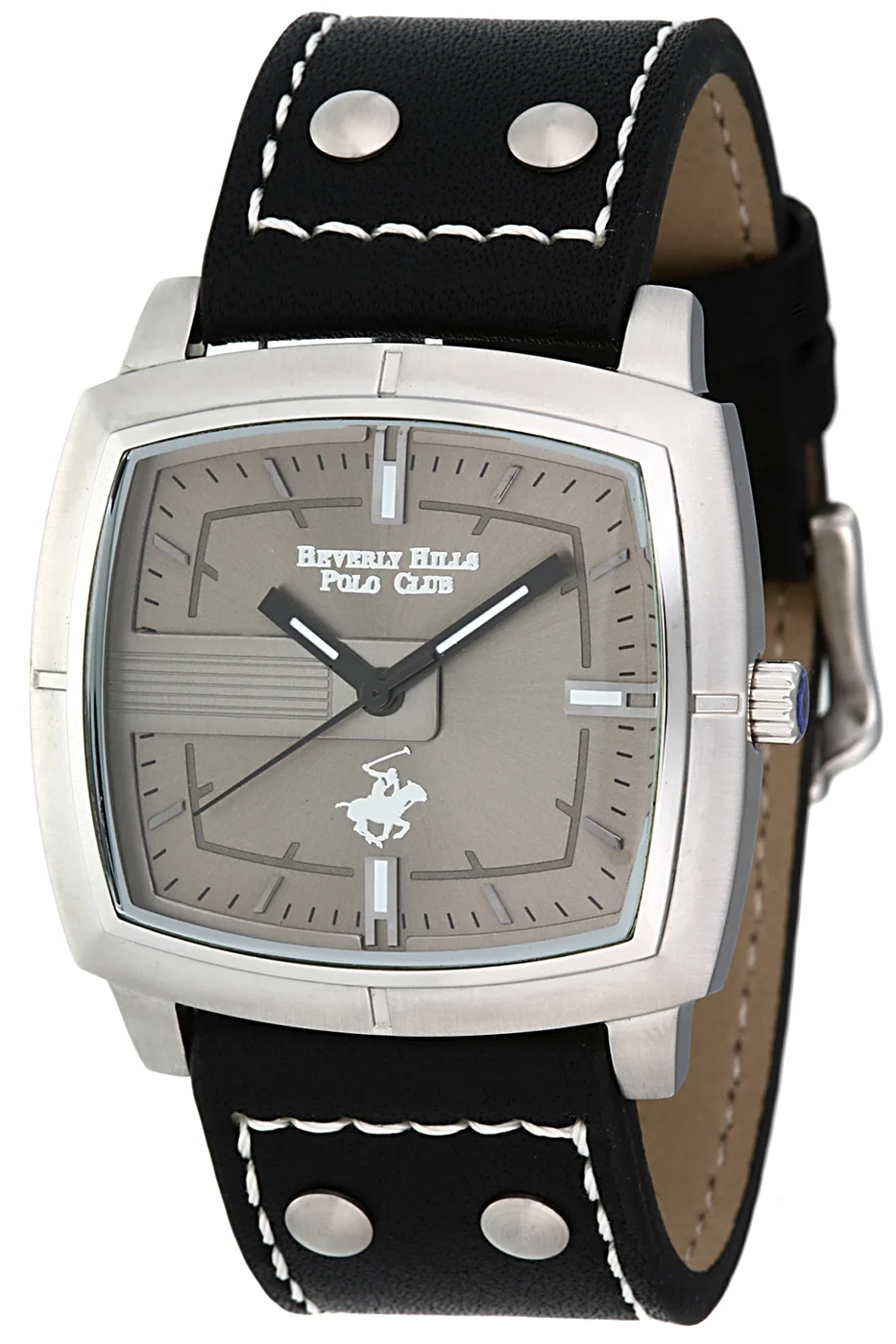Beverly Hills Polo Club BH6931-02B Erkek Kol Saati