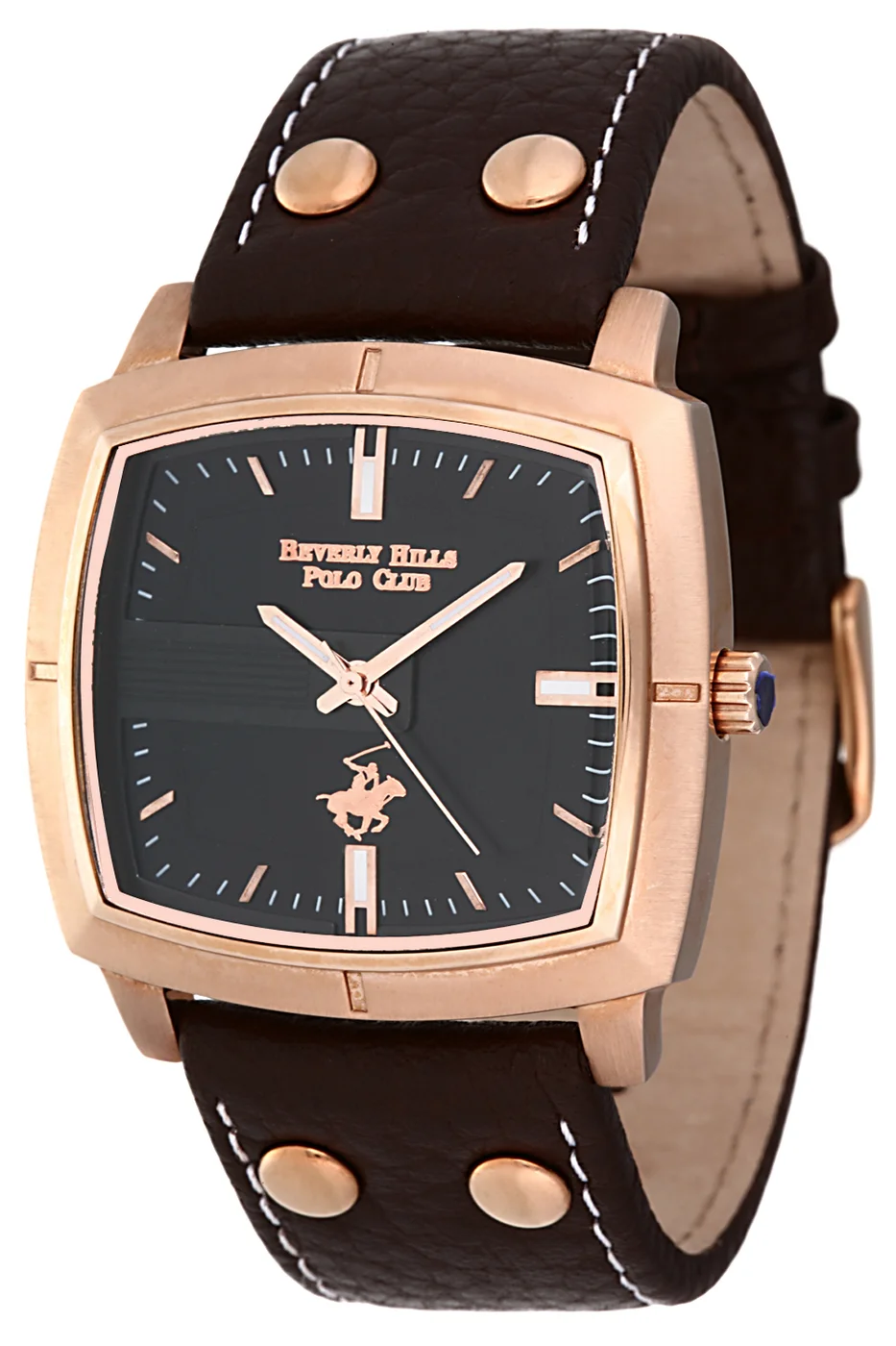 Beverly Hills Polo Club BH6931-04B Erkek Kol Saati