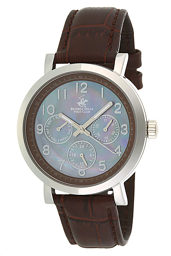 Beverly Hills Polo Club BH694-07B Erkek Kol Saati