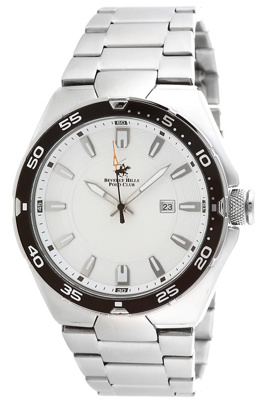 Beverly Hills Polo Club BH884-01 Erkek Kol Saati