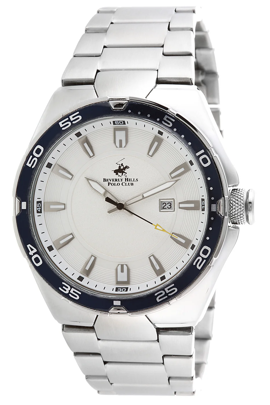 Beverly Hills Polo Club BH884-02 Erkek Kol Saati