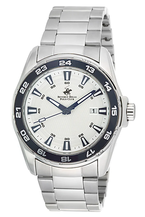 Beverly Hills Polo Club BH885-04 Erkek Kol Saati