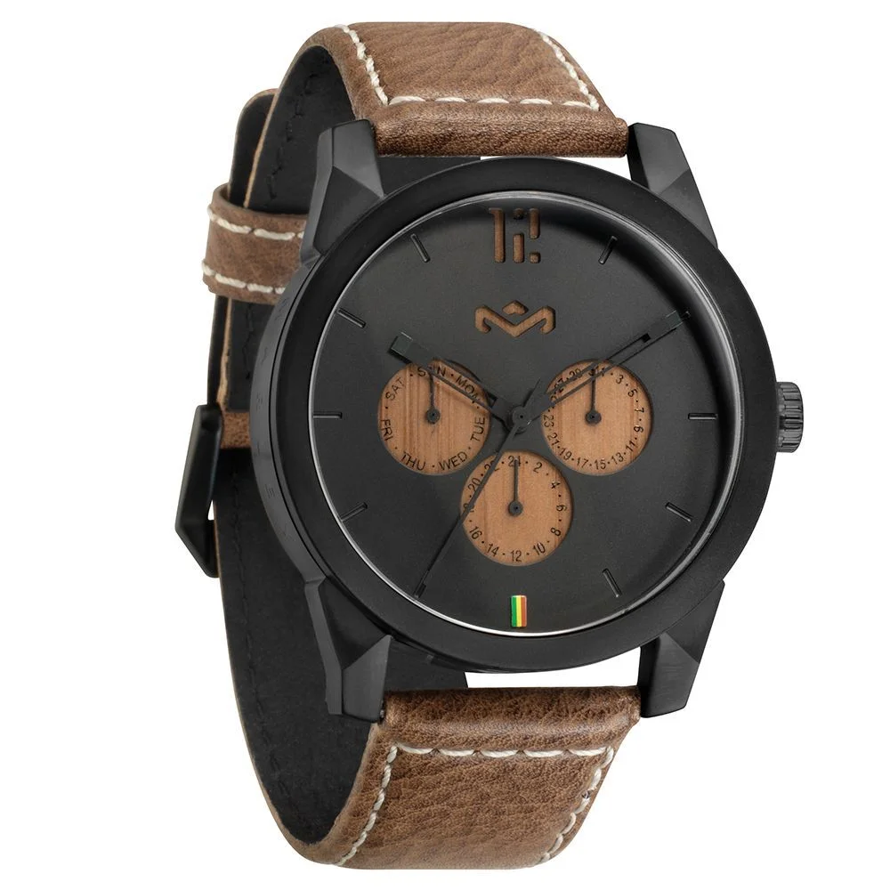 House of Marley Billet Deri Harvest Saat