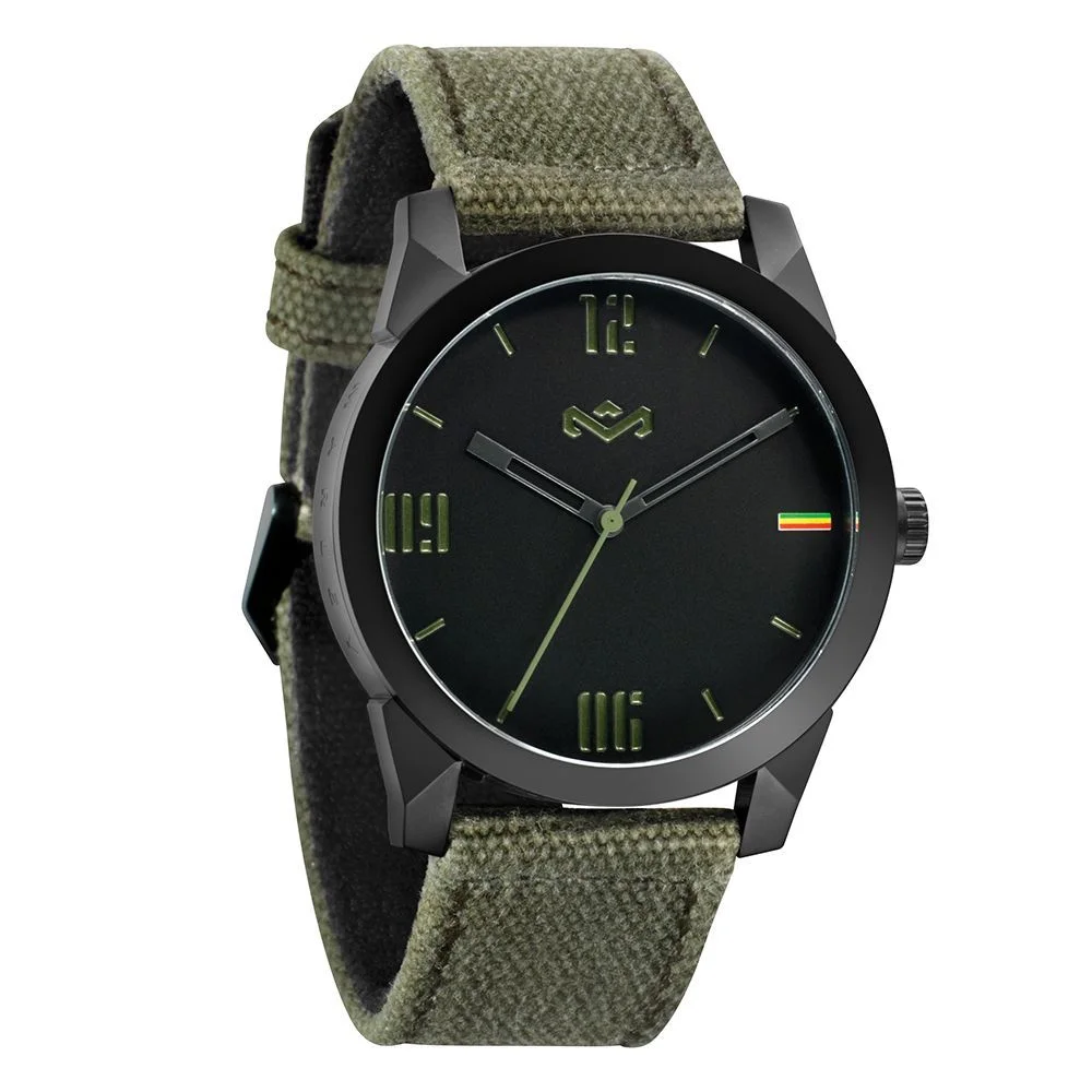 House of Marley Billet Military Saat