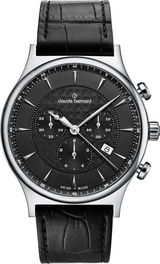 Claude Bernard Chronograph 10217.3.nın