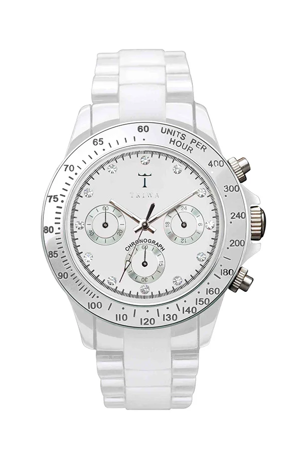 Triwa CRPC130 Silk Chrono Kol Saati