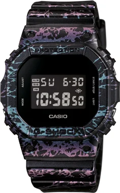 Casio Dw-5600pm-1dr  Kol Saati