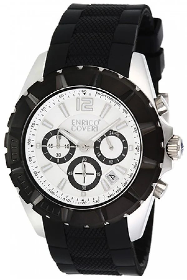 Enrico Coveri EC0411A-01X Erkek Kol Saati