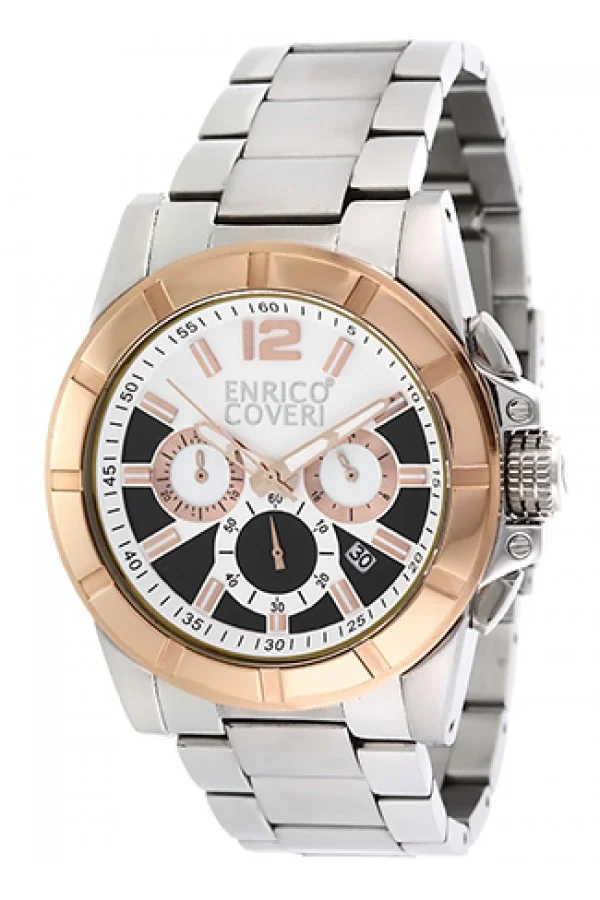 Enrico Coveri EC2123P-02X Erkek Kol Saati