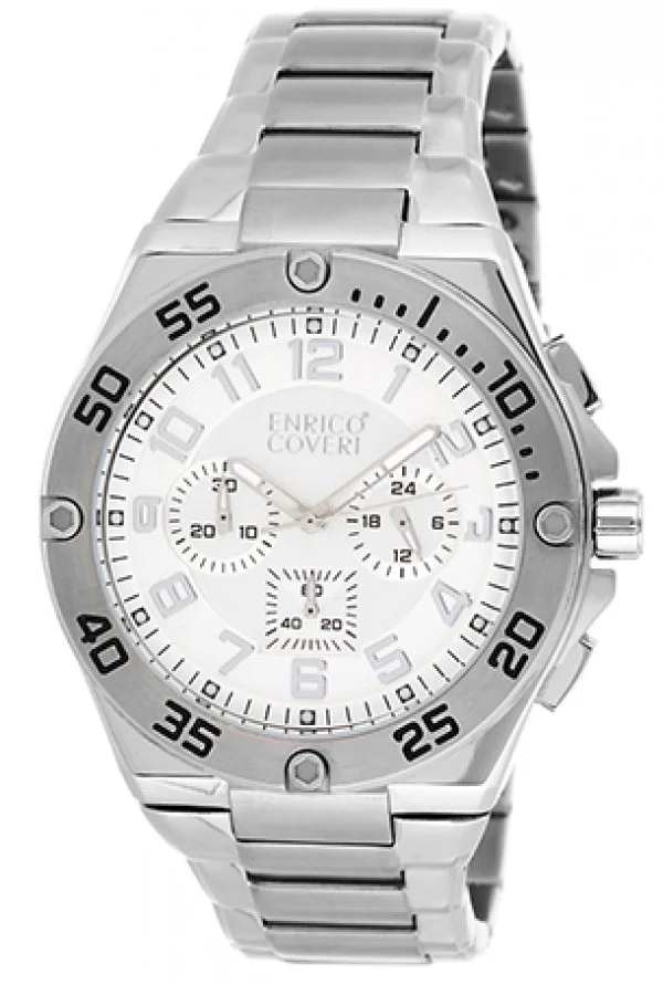 Enrico Coveri EC2128B-01X Erkek Kol Saati