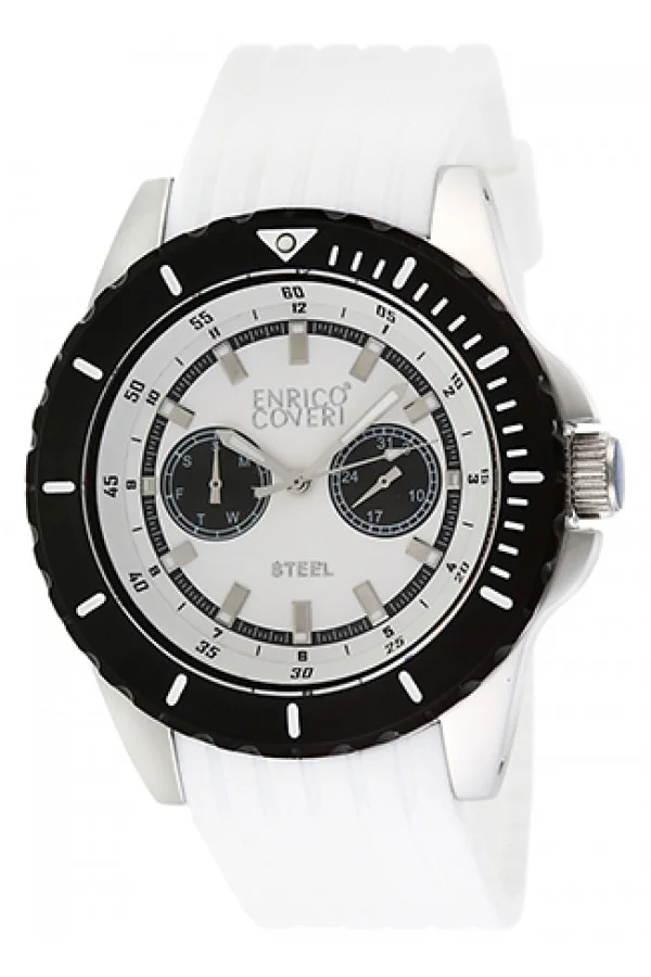 Enrico Coveri EC2963A-01X Erkek Kol Saati