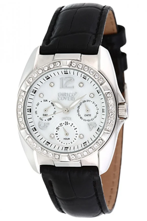 Enrico Coveri EC3519A-01X Bayan Kol Saati