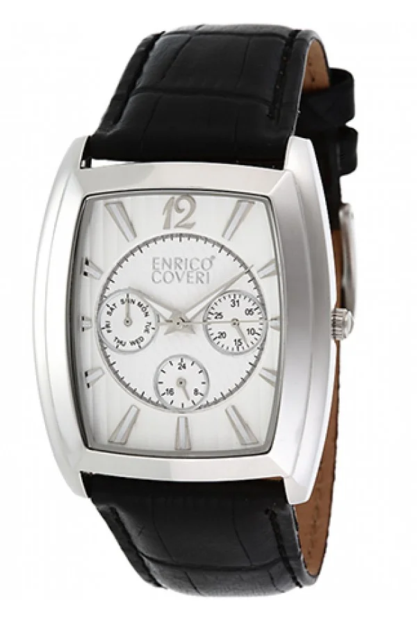Enrico Coveri EC7172A-01X Erkek Kol Saati