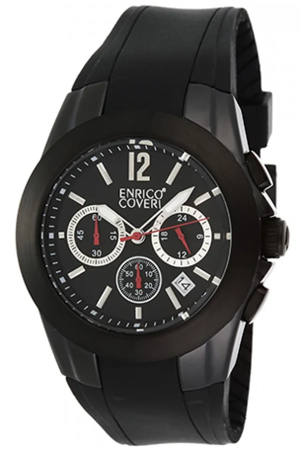 Enrico Coveri EC8121A-01X Erkek Kol Saati
