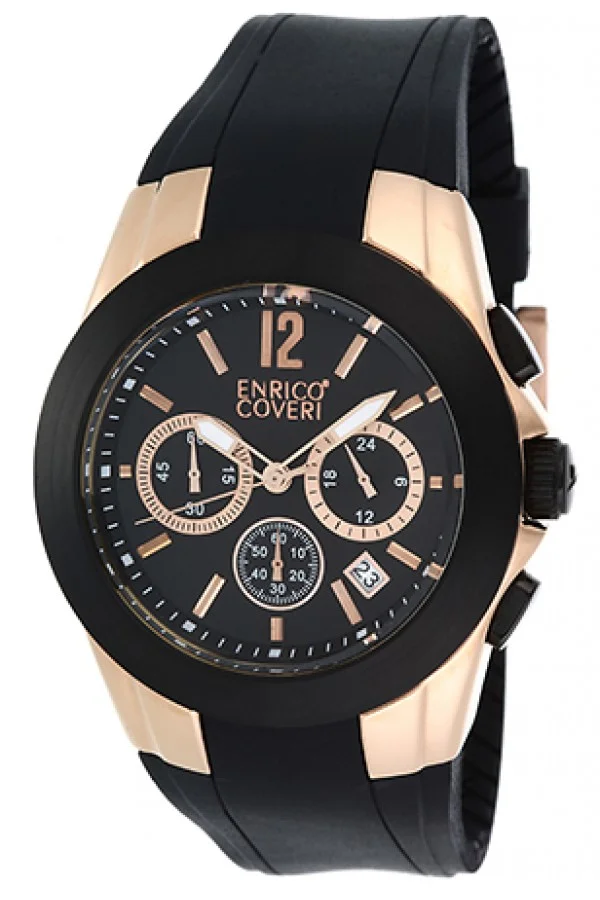 Enrico Coveri EC8121A-04X Erkek Kol Saati