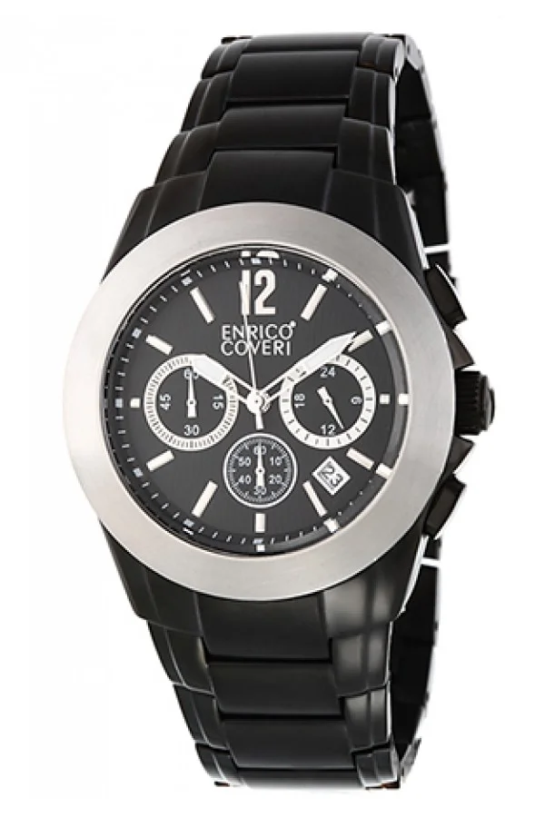 Enrico Coveri EC8121B-01X Erkek Kol Saati