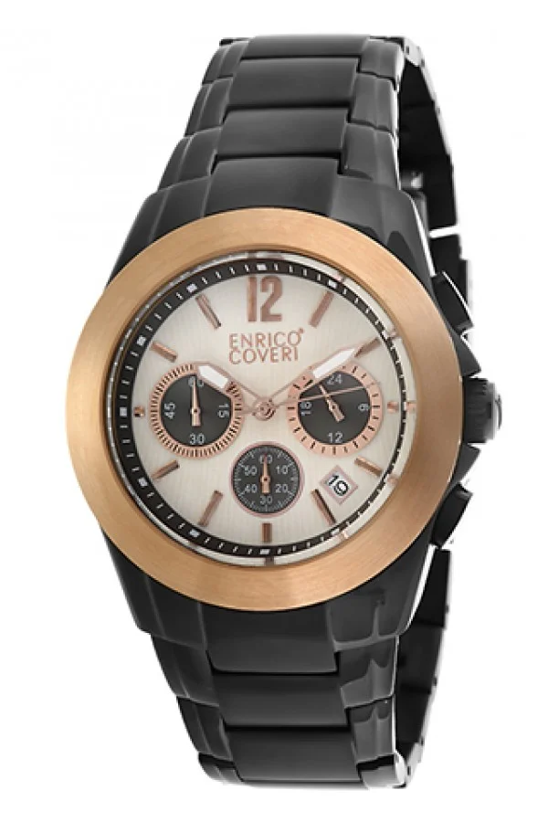 Enrico Coveri EC8121B-03X Erkek Kol Saati