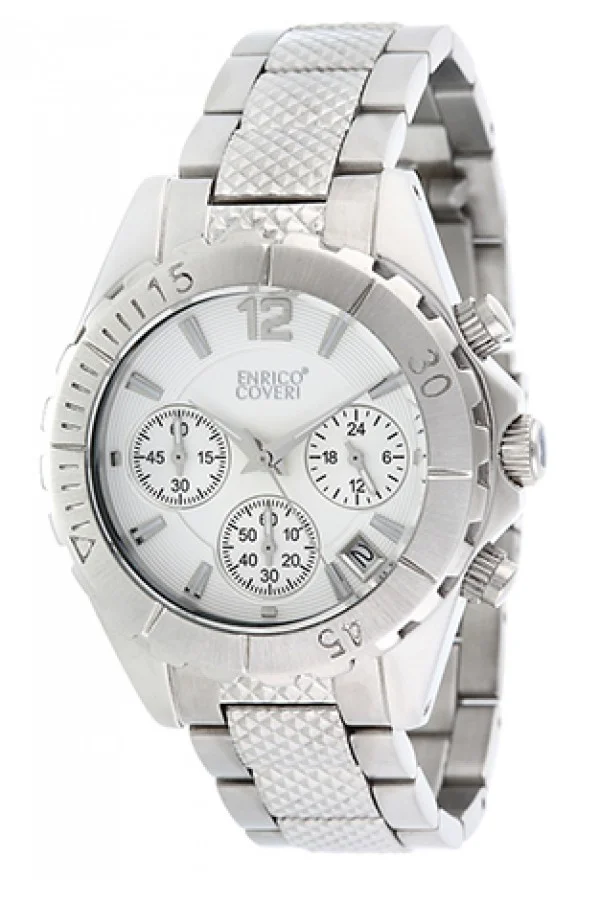 Enrico Coveri EC8268B-01X Erkek Kol Saati