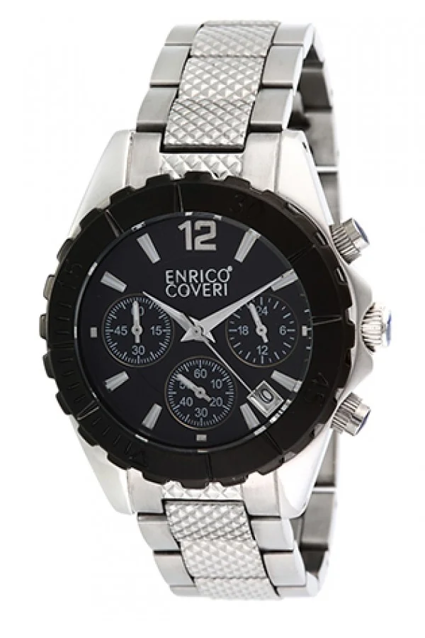 Enrico Coveri EC8268B-04X Erkek Kol Saati