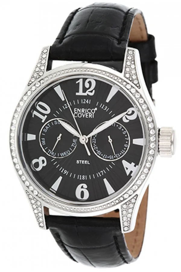 Enrico Coveri EC8428A-01X Bayan Kol Saati