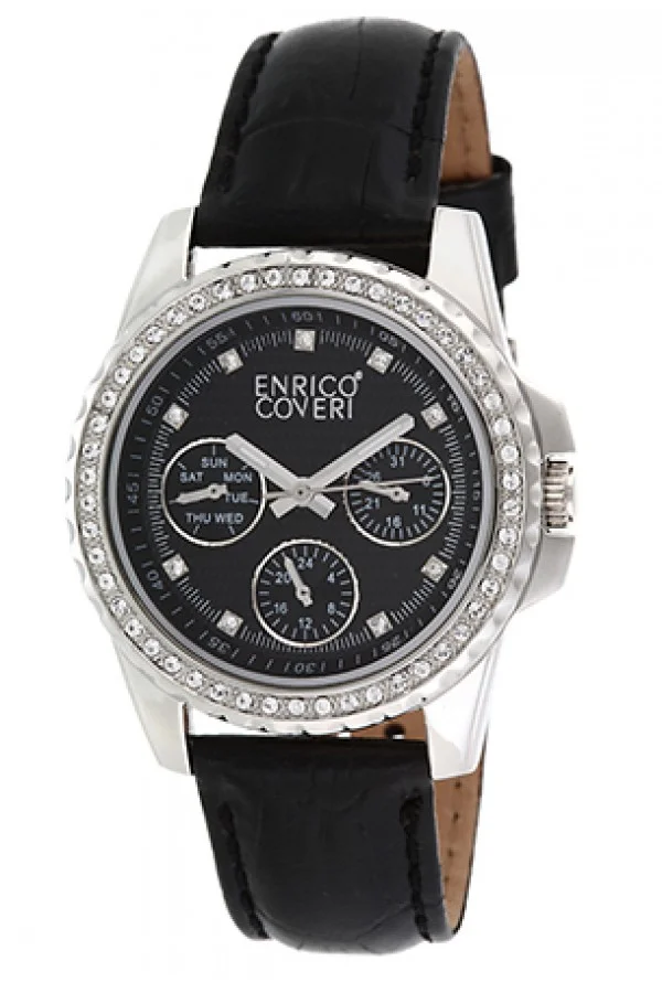 Enrico Coveri EC8573A-02X Bayan Kol Saati