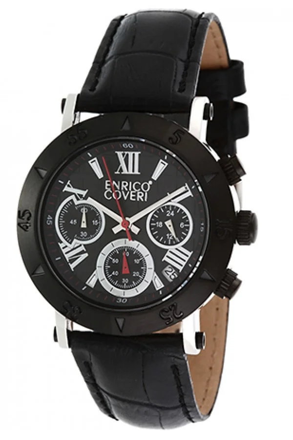 Enrico Coveri EC8575P-01X Erkek Kol Saati