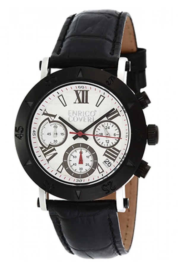 Enrico Coveri EC8575P-02X Erkek Kol Saati