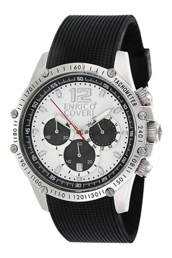Enrico Coveri EC8593A-02X Erkek Kol Saati