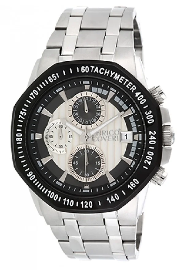 Enrico Coveri EC8598B-01X Erkek Kol Saati
