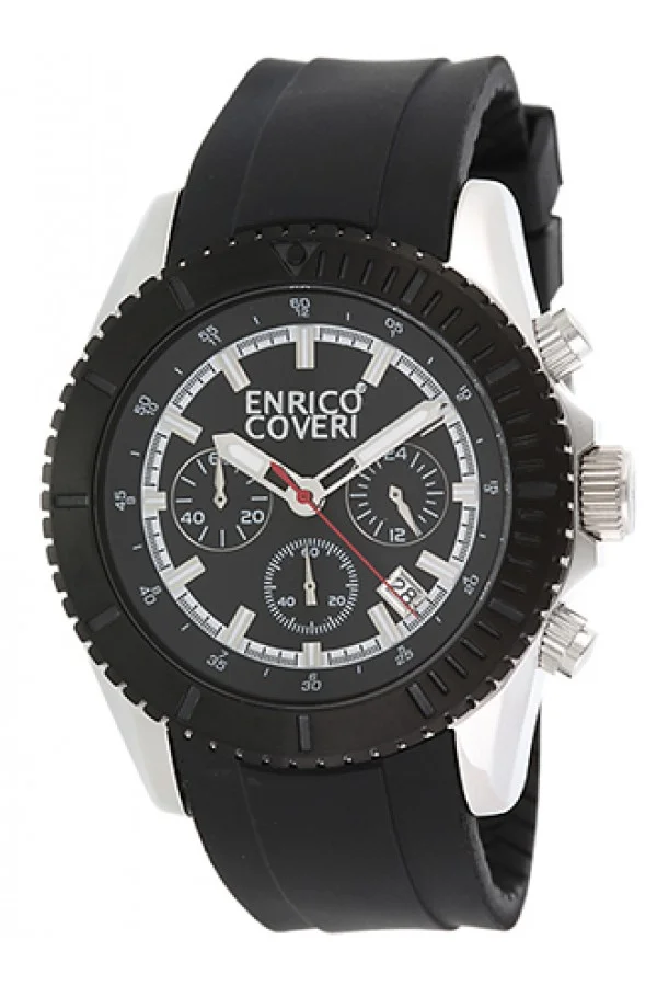 Enrico Coveri EC8616A-01X Erkek Kol Saati