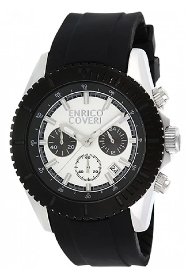 Enrico Coveri EC8616A-02X Erkek Kol Saati