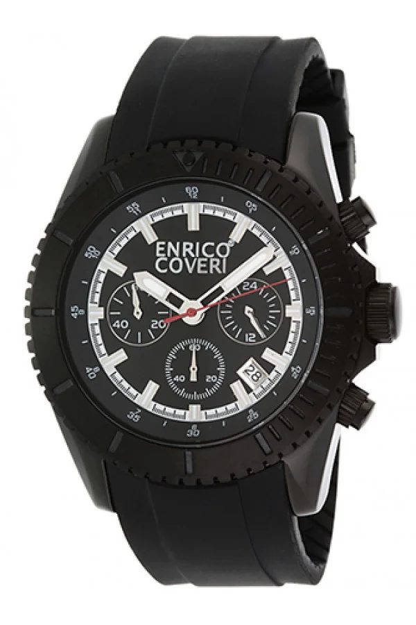 Enrico Coveri EC8616A-03X Erkek Kol Saati