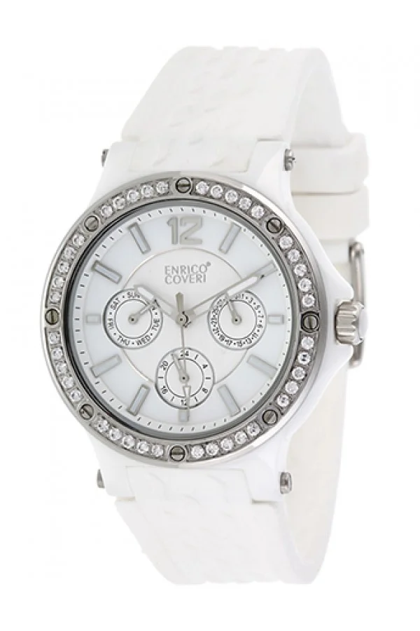 Enrico Coveri EC9008E-02X Bayan Kol Saati