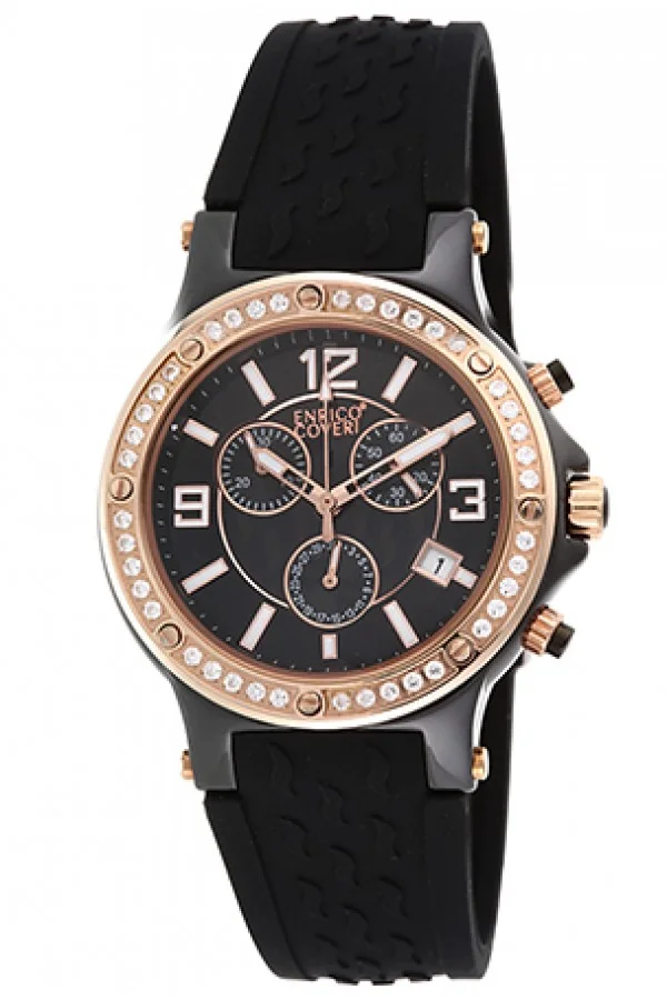Enrico Coveri EC9008E-04X Bayan Kol Saati
