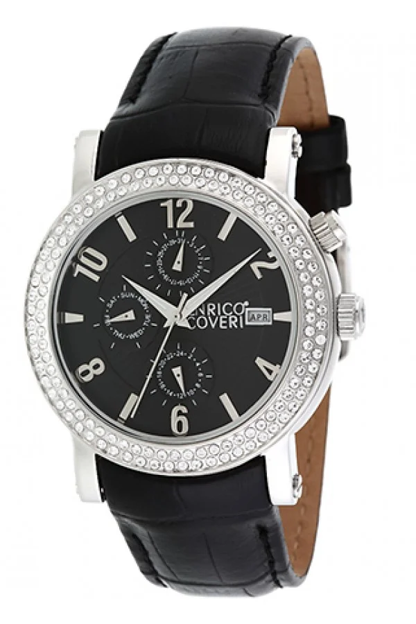 Enrico Coveri EC9047A-01X Bayan Kol Saati