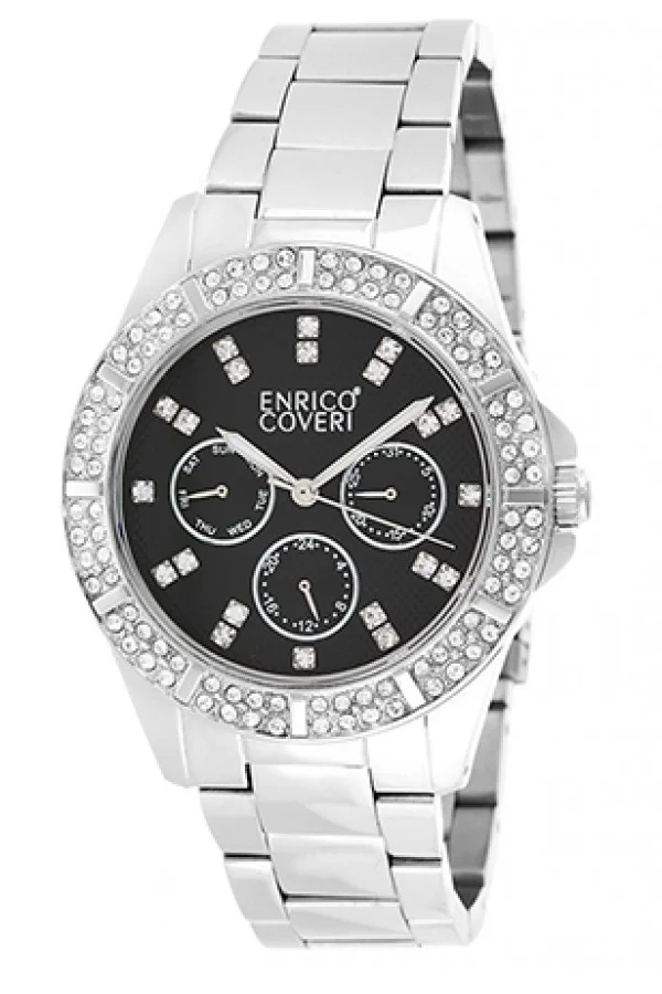 Enrico Coveri EC9059B-01X Bayan Kol Saati