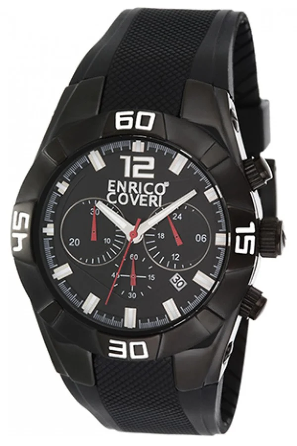 Enrico Coveri EC9065A-01X Erkek Kol Saati