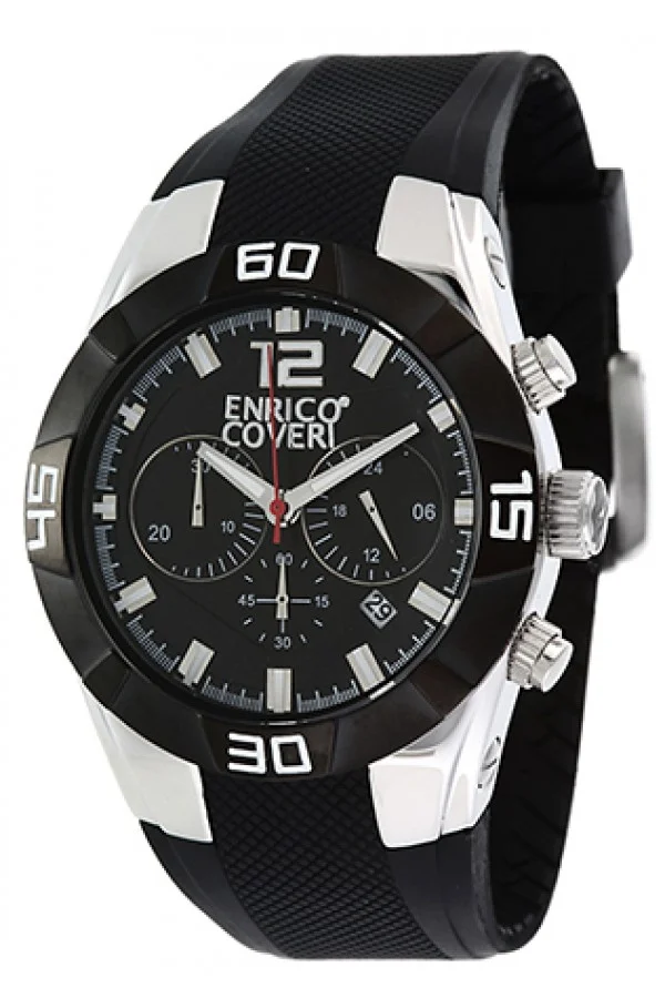 Enrico Coveri EC9065A-05X Erkek Kol Saati