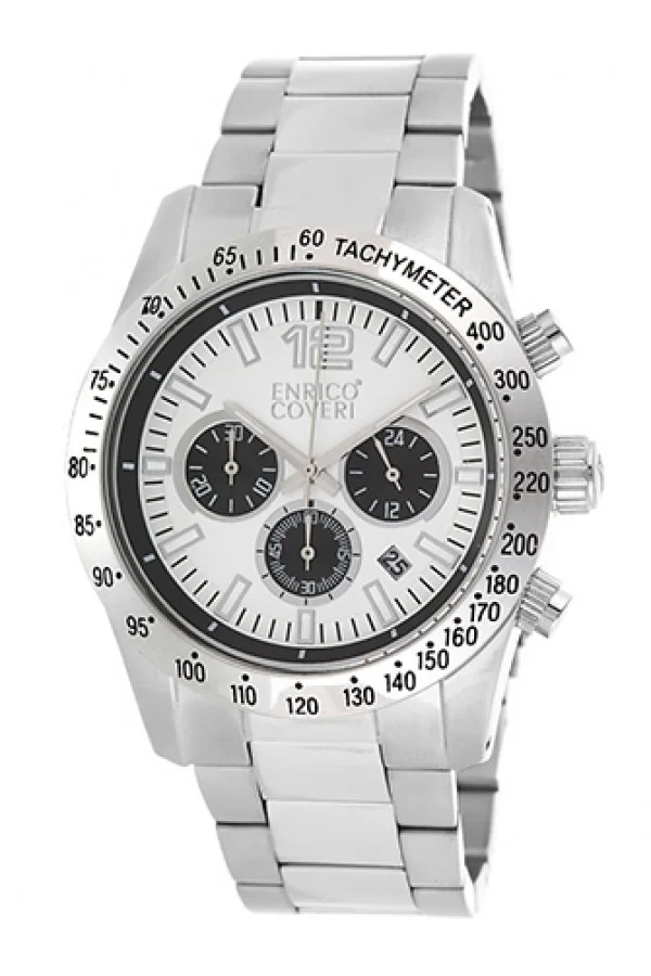 Enrico Coveri EC9066B-01X Erkek Kol Saati