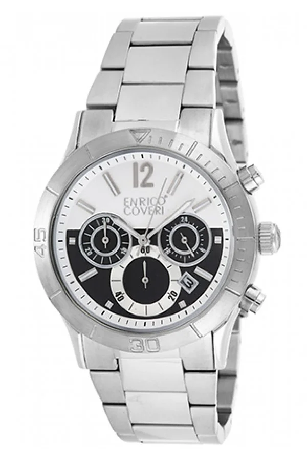 Enrico Coveri EC9068B-01X Erkek Kol Saati