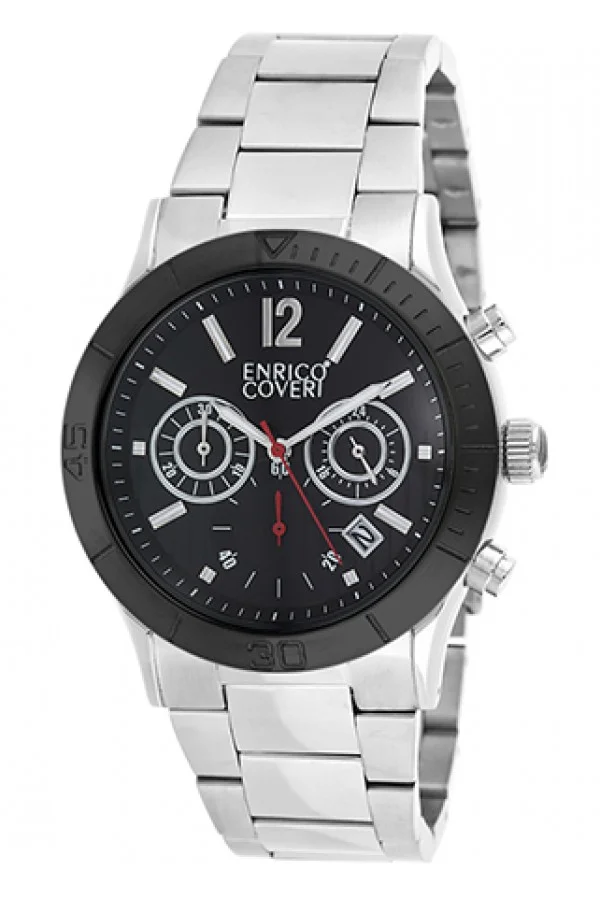 Enrico Coveri EC9068B-02X Erkek Kol Saati
