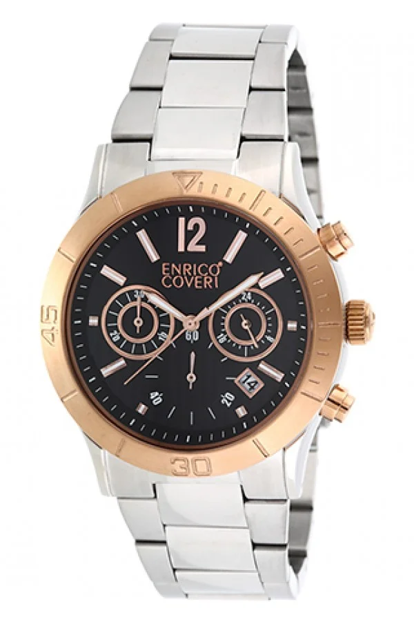 Enrico Coveri EC9068B-04X Erkek Kol Saati