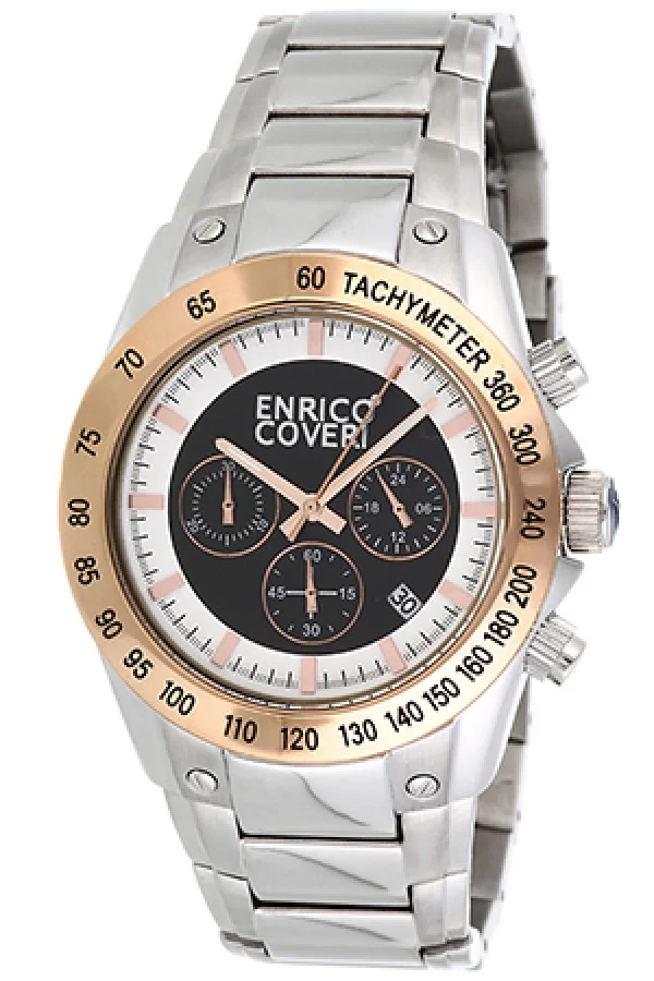 Enrico Coveri EC9071A-02X Erkek Kol Saati