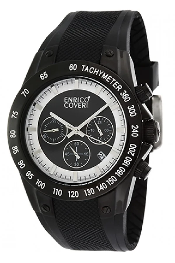 Enrico Coveri EC9071A-07X Erkek Kol Saati
