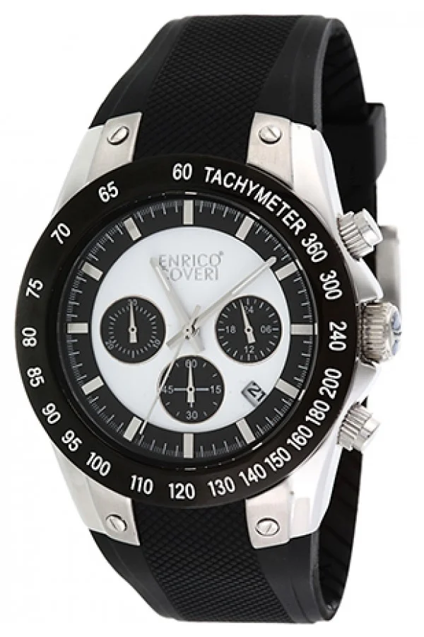 Enrico Coveri EC9071A-08X Erkek Kol Saati