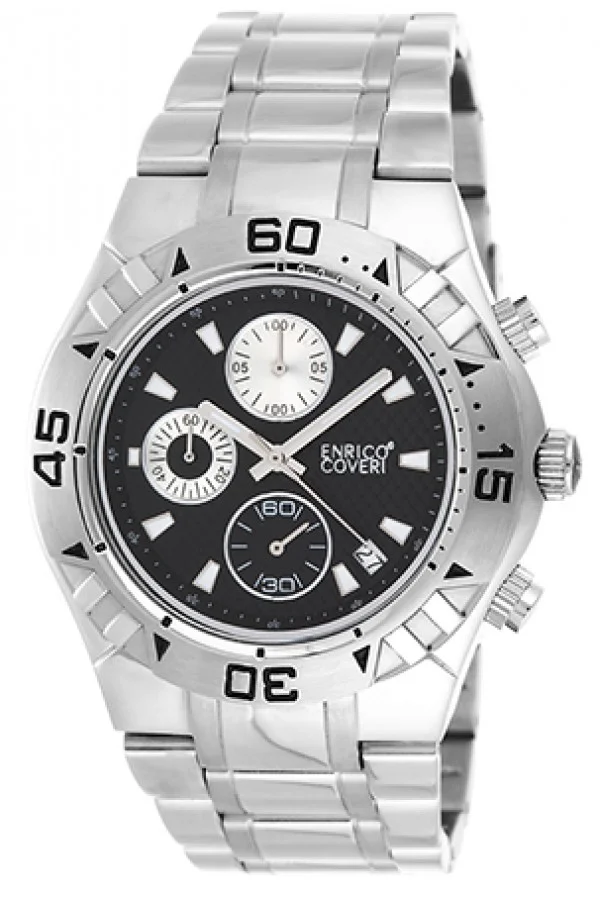 Enrico Coveri EC9074B-01X Erkek Kol Saati