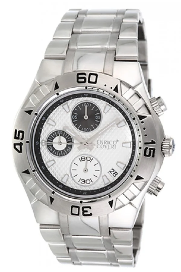Enrico Coveri EC9074B-02X Erkek Kol Saati