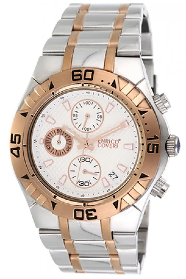 Enrico Coveri EC9074B-03X Erkek Kol Saati