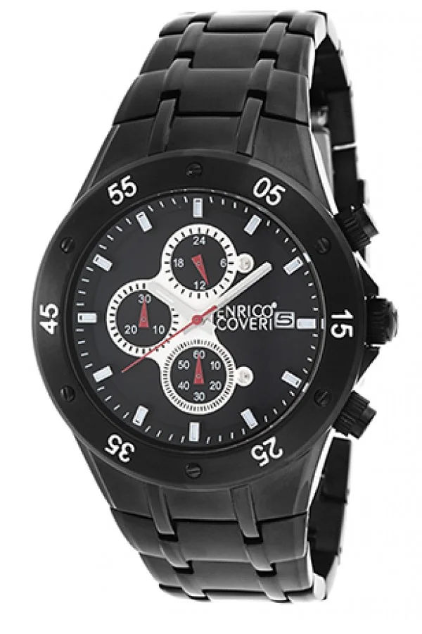Enrico Coveri EC9075B-01X Erkek Kol Saati