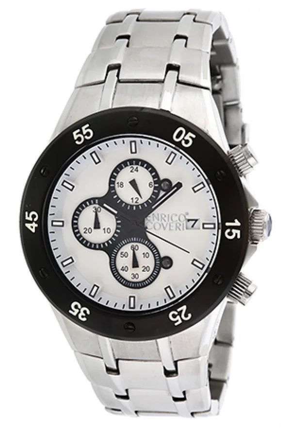 Enrico Coveri EC9075B-02X Erkek Kol Saati